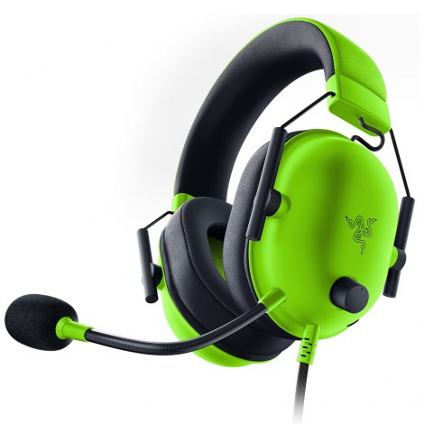 Razer | Gaming Headset | BlackShark V2 X | Wired | Over-Ear - 2